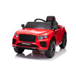 Elektrické autíčko - Bentley Bentayga S - červené